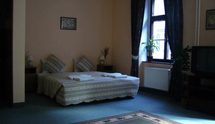 Hotel Columbo Praha