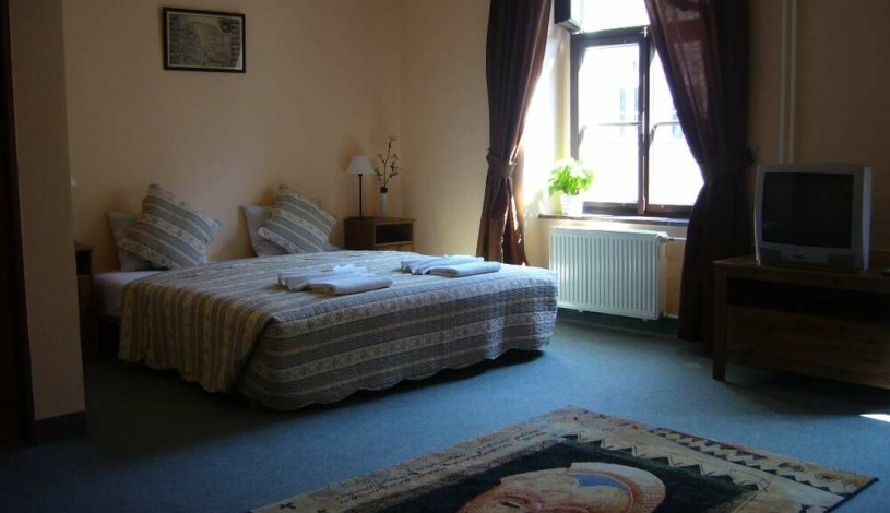 Hotel Columbo Praha - Single room