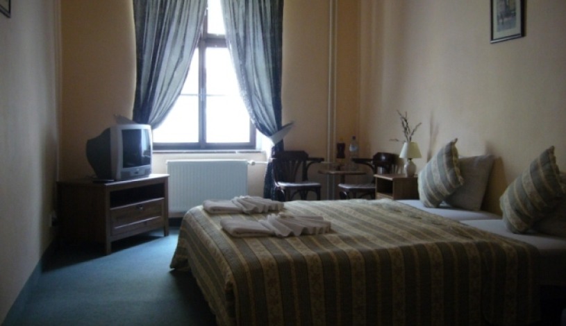 Hotel Columbo Praha