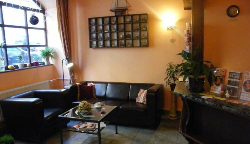 Hotel Columbo Praha
