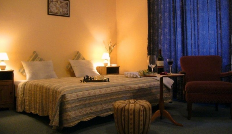 Hotel Columbo Praha