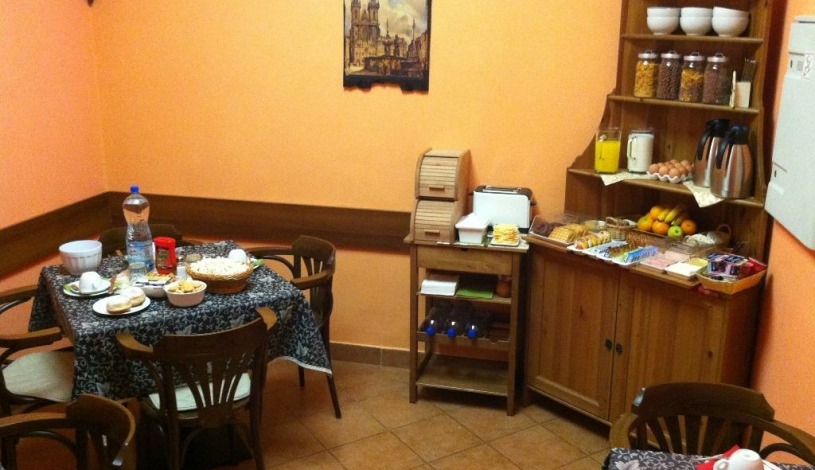 Hotel Columbo Praha