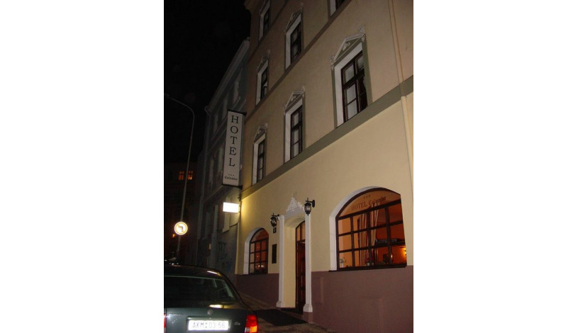 Hotel Columbo Praha