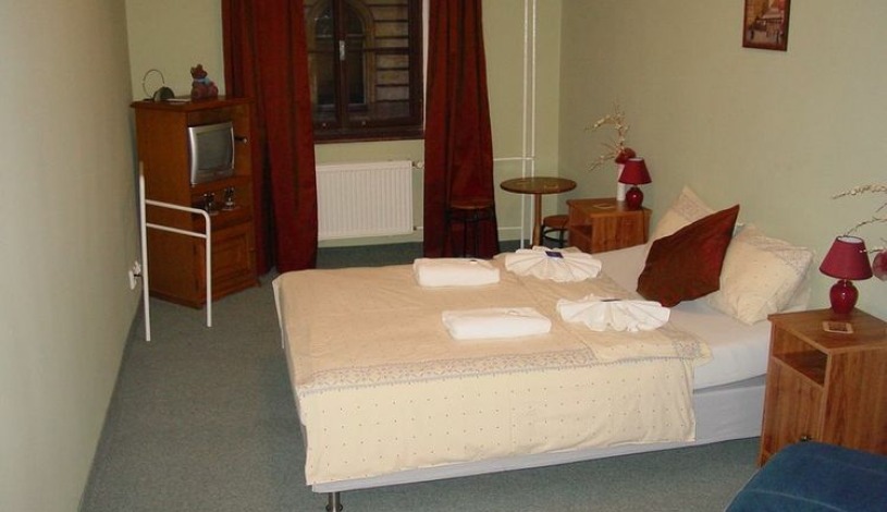 Hotel Columbo Praha