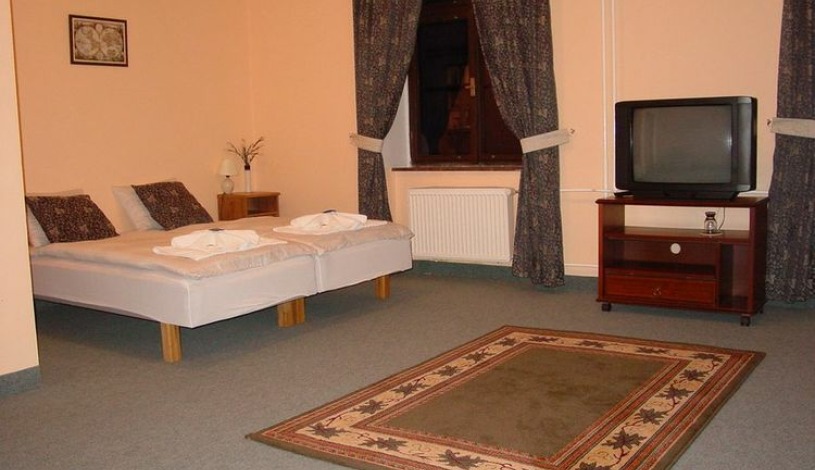 Hotel Columbo Praha - Double room