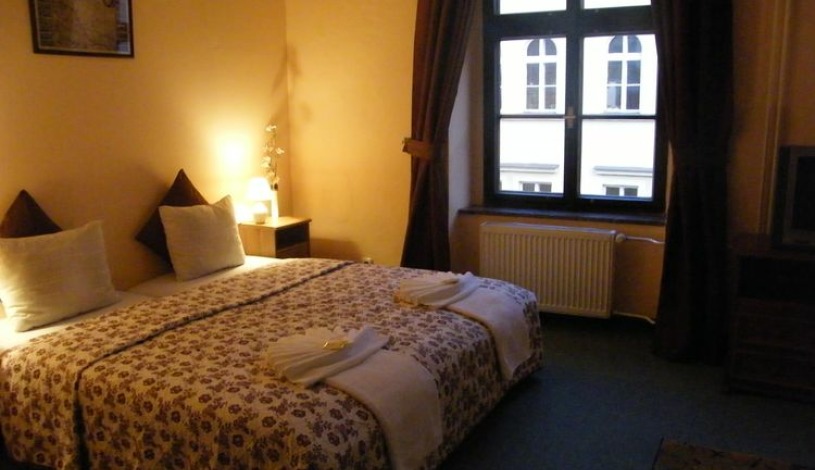 Hotel Columbo Praha