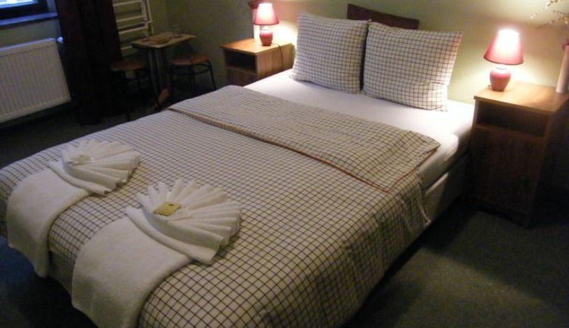 Hotel Columbo Praha - Single room