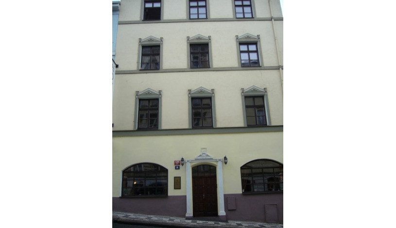 Hotel Columbo Praha