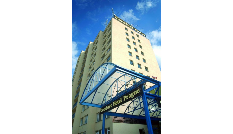 Hotel Fortuna West Praga Praha