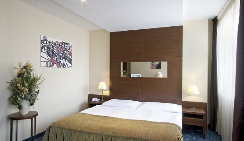 Hotel Fortuna West Praga Praha - Pokój 2-osobowy