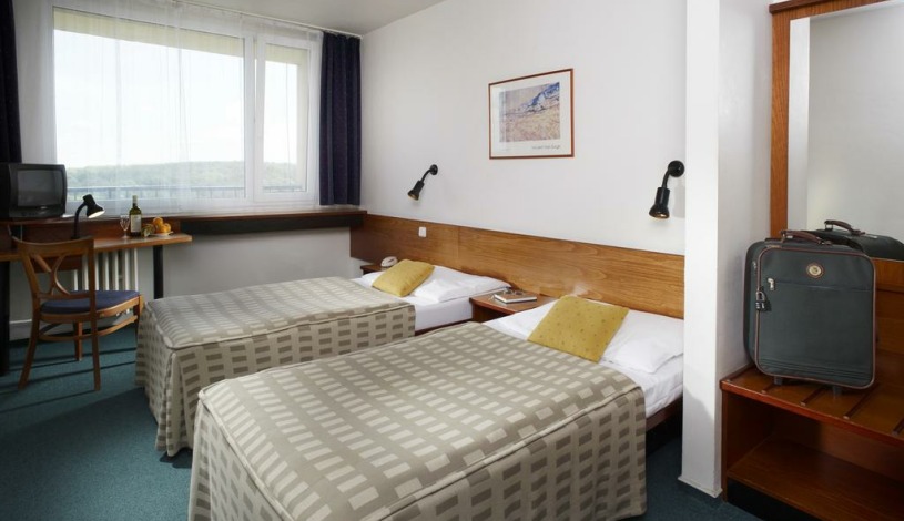 Hotel Fortuna West Praga Praha