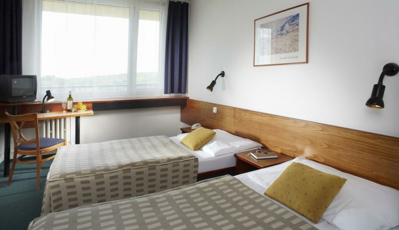 Hotel Fortuna West Praga Praha
