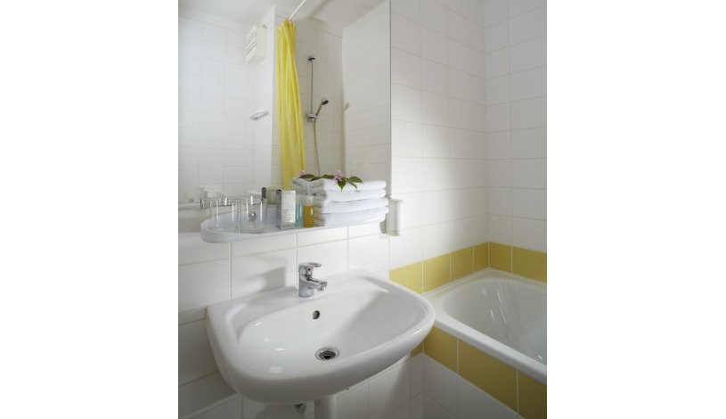 Hotel Fortuna West Praga Praha