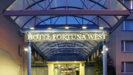 Hotel Fortuna West Prague Praha