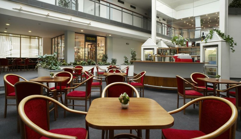Hotel Fortuna West Praga Praha