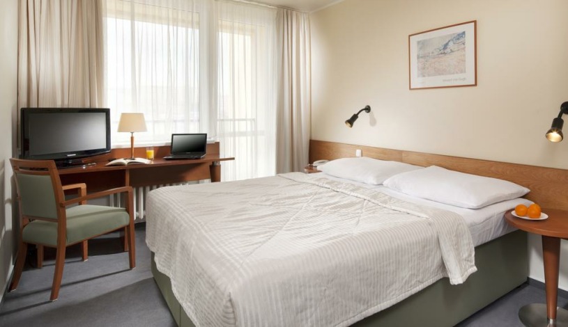 Hotel Fortuna West Praga Praha