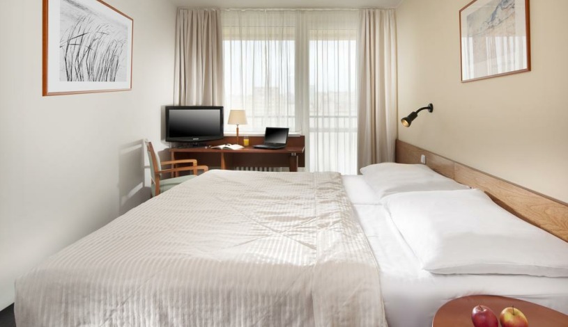 Hotel Fortuna West Praga Praha
