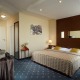 Einbettzimmer - Hotel Fortuna West Prag Praha