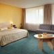 Zweibettzimmer - Hotel Fortuna West Prag Praha