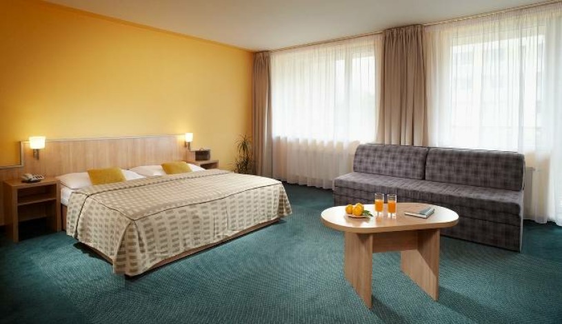 Hotel Fortuna West Praga Praha - Pokój 2-osobowy
