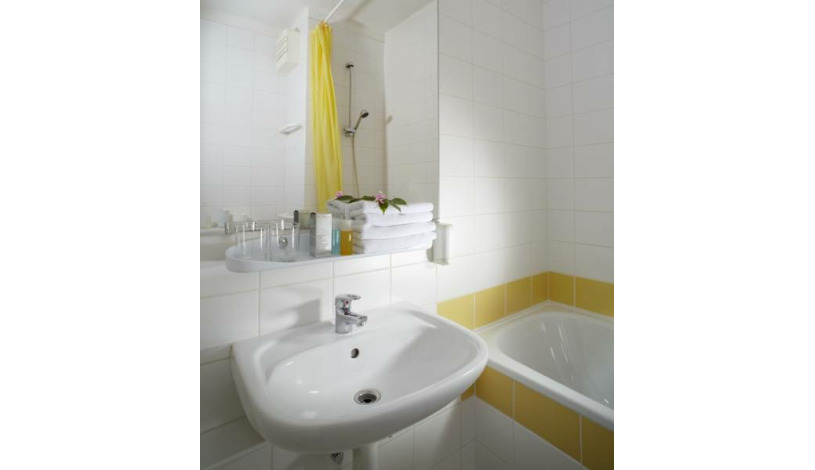 Hotel Fortuna West Praga Praha - Pokój 1-osobowy, Pokój 2-osobowy, Pokój 3-osobowy