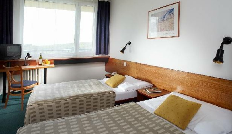 Hotel Fortuna West Praga Praha - Pokój 3-osobowy