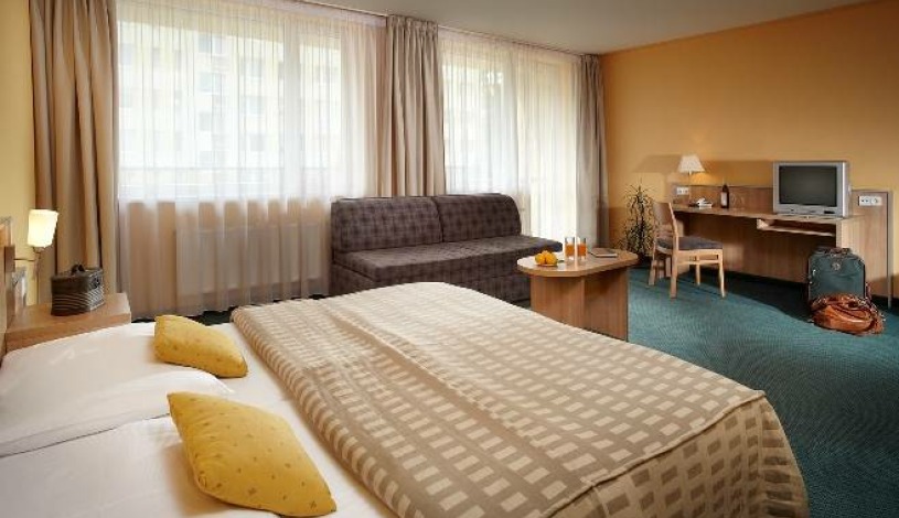 Hotel Fortuna West Praga Praha - Pokój 2-osobowy