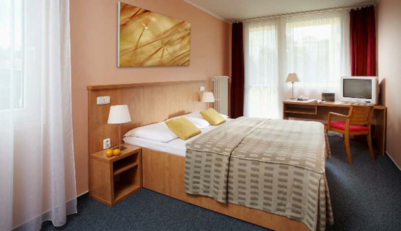 Hotel Fortuna West Praga Praha - Pokój 3-osobowy