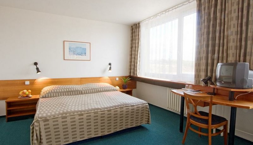 Hotel Fortuna West Praga Praha