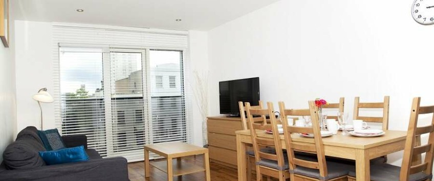 Apartment Commercial Rd London - Commercial Road 2