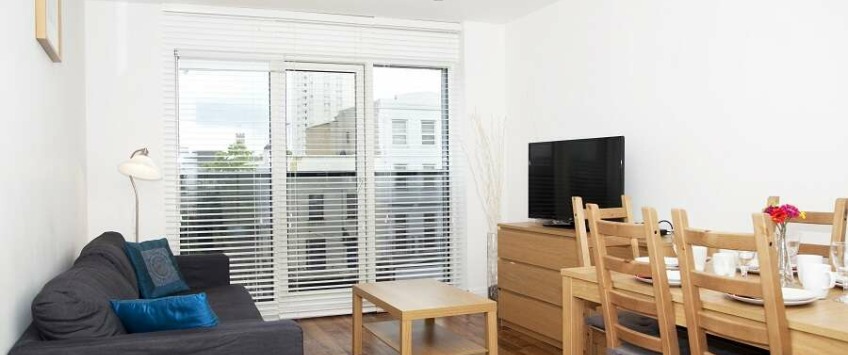 Apartment Commercial Rd London - Commercial Road 2