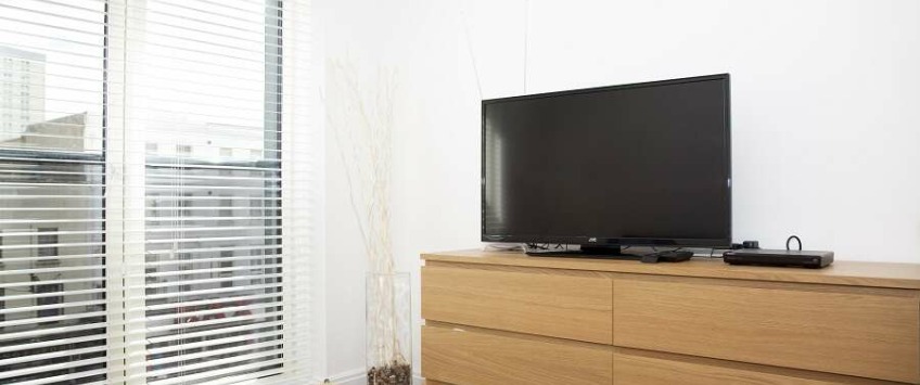 Apartment Commercial Rd London - Commercial Road 2