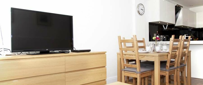 Apartment Commercial Rd London - Commercial Road 4