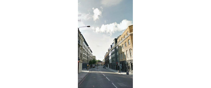 Apartment Commercial Street London - Spitalfields Superior 17