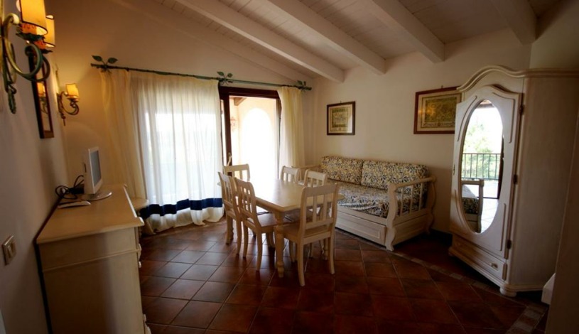 Apartment Condominio Cala Granu Sardinia - Apt 28108