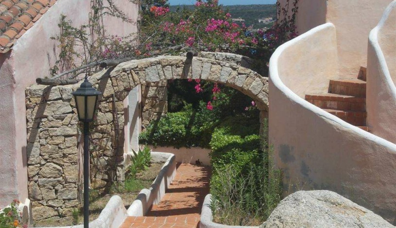 Apartment Condominio Cala Granu Sardinia - Apt 28108
