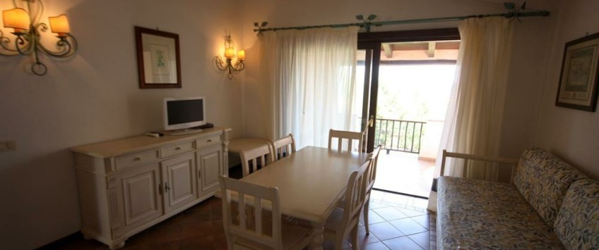 Apartment Condominio Cala Granu Sardinia - Apt 28108