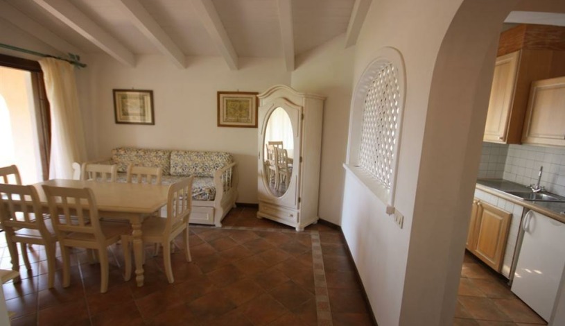 Apartment Condominio Cala Granu Sardinia - Apt 28108