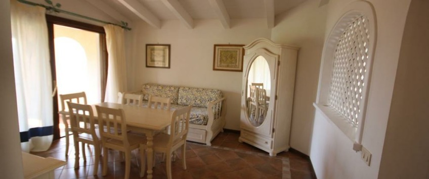 Apartment Condominio Cala Granu Sardinia - Apt 28108