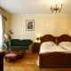 Mniejszy Apartament (Junior Suite) - Boutique Hotel Constans Praha