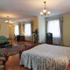 Mniejszy Apartament (Junior Suite) - Boutique Hotel Constans Praha