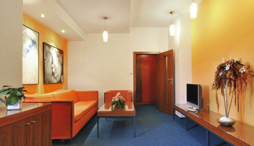Hotel Continental Brno