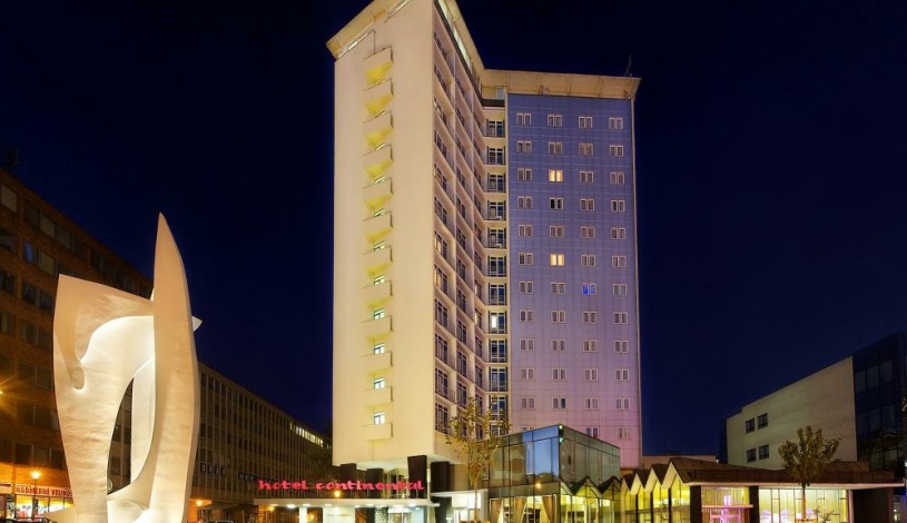 Hotel Continental Brno