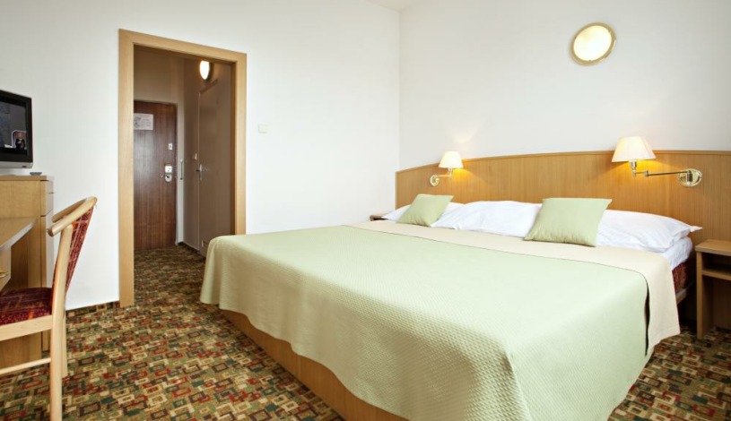Hotel Continental Brno - Standard dvoulůžkový