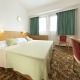 Standard dvoulůžkový - Hotel Continental Brno