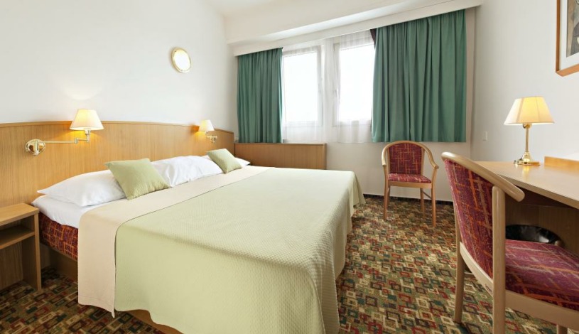 Hotel Continental Brno - Standard dvoulůžkový