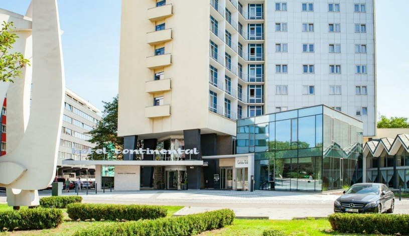 Hotel Continental Brno