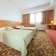 Standard dvoulůžkový - Hotel Continental Brno