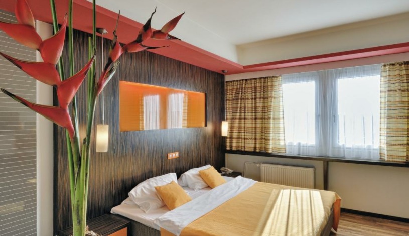 Hotel Continental Brno - Design dvoulůžkový