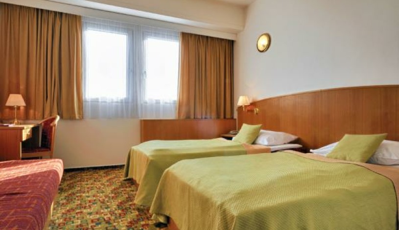 Hotel Continental Brno